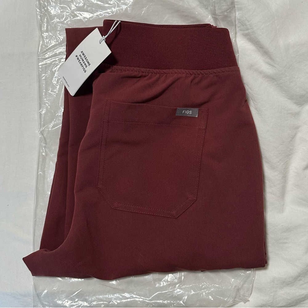 FIGS scrub pants